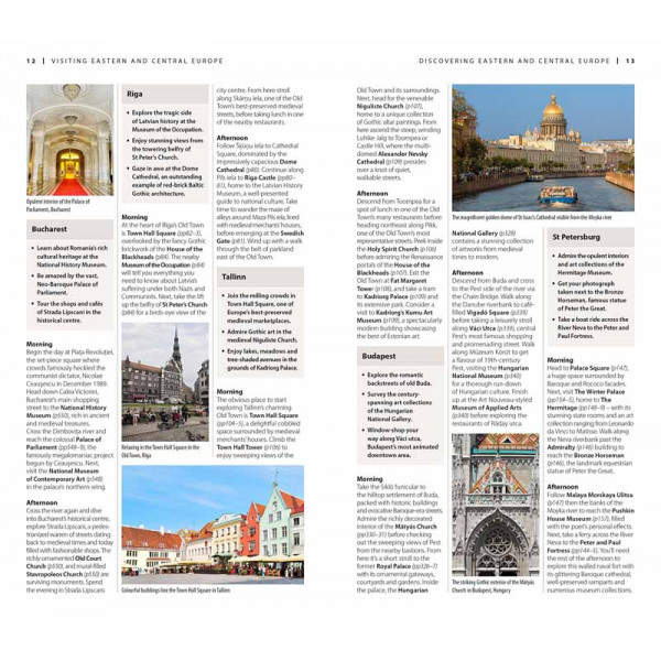 EASTERN AND CENTRAL EUROPE EYEWITNESS 