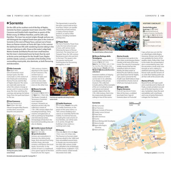 NAPLES AND THE AMALFI COAST EYEWITNESS 
