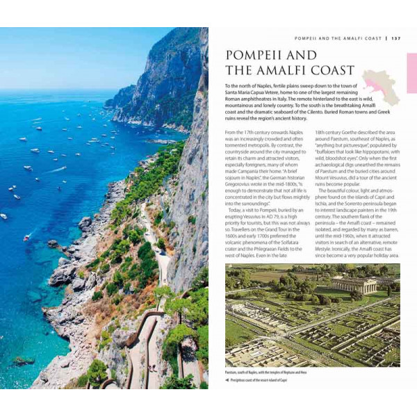 NAPLES AND THE AMALFI COAST EYEWITNESS 
