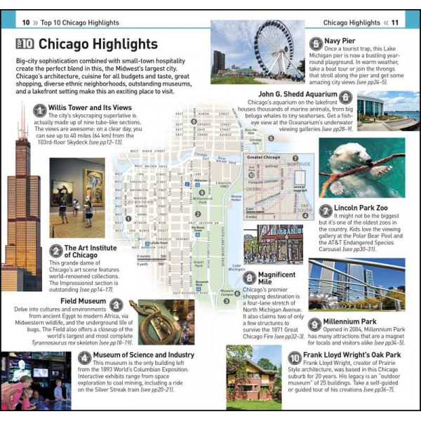 CHICAGO TOP 10 