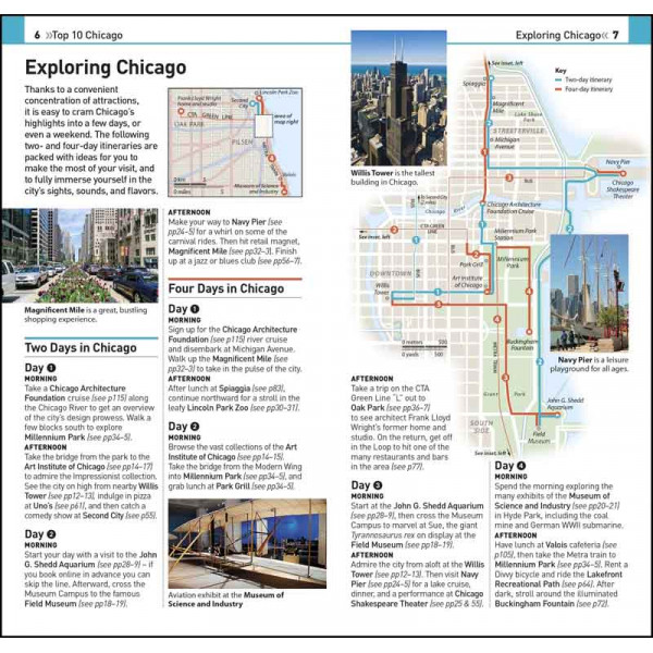 CHICAGO TOP 10 