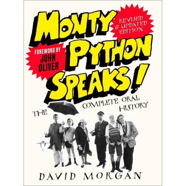 MONTY PYTHON SPEAKS 