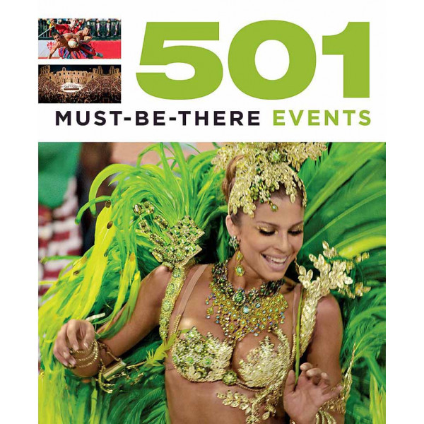 501 MUST BE THERE EVENTS pb 
