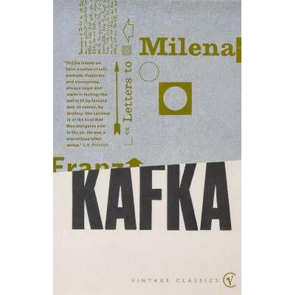 LETTERS TO MILENA 