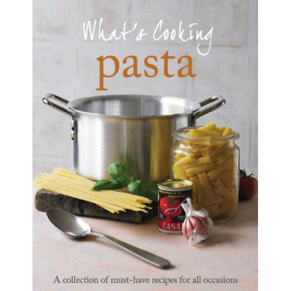 WHATS COOKING PASTA 