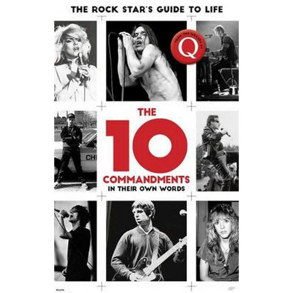 THE 10 COMMANDMENTS 