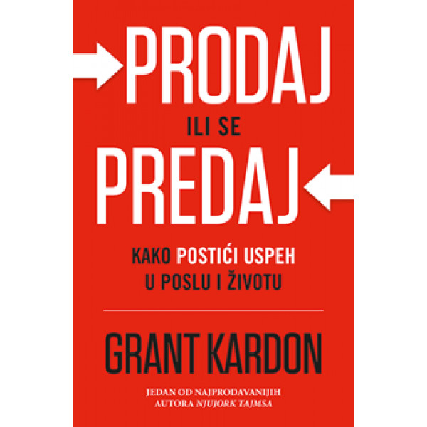 PRODAJ ILI SE PREDAJ 