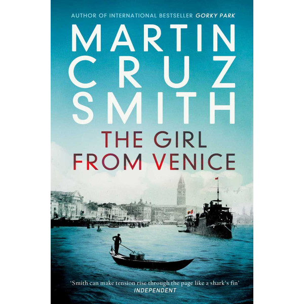 THE GIRL FROM VENICE 