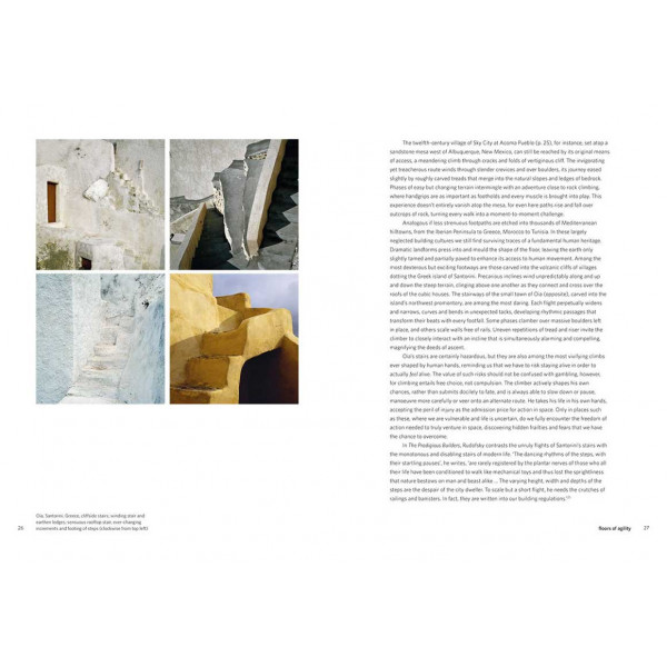 THE EXPERIENCE OF ARCHITECTURE 