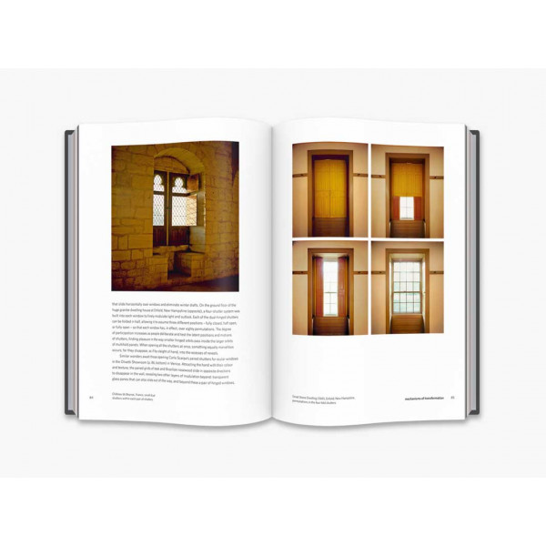 THE EXPERIENCE OF ARCHITECTURE 