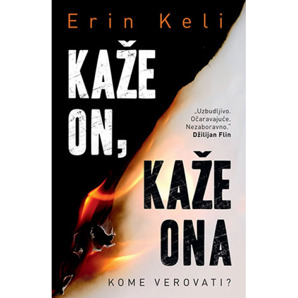 KAŽE ON KAŽE ONA 