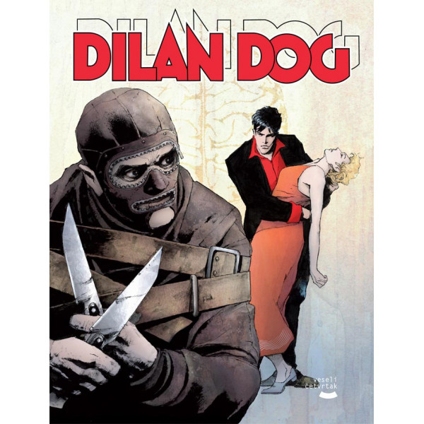 DILAN DOG knjiga 27 