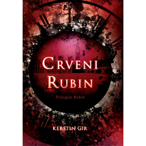 CRVENI RUBIN Trilogija Rubin 
