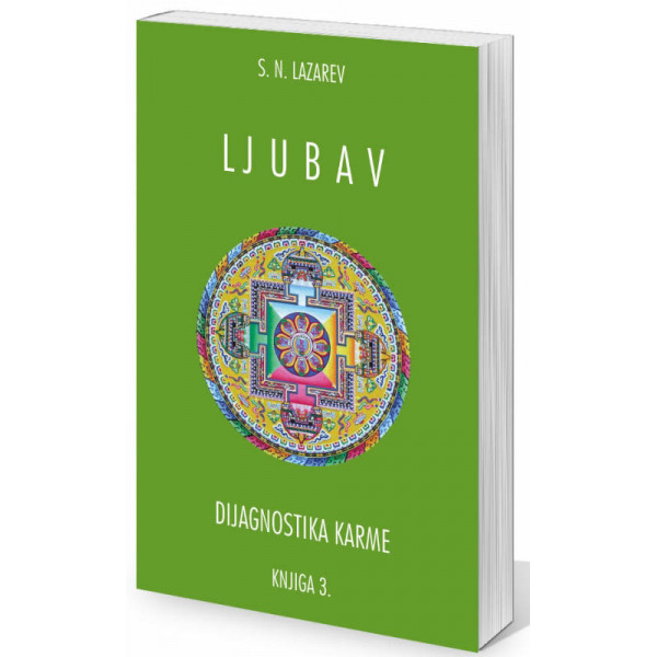 LJUBAV Dijagnostika karme 3 