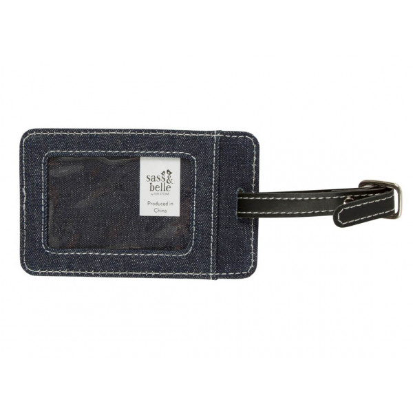 Tag za putnu torbu PATCHES & PINS 
