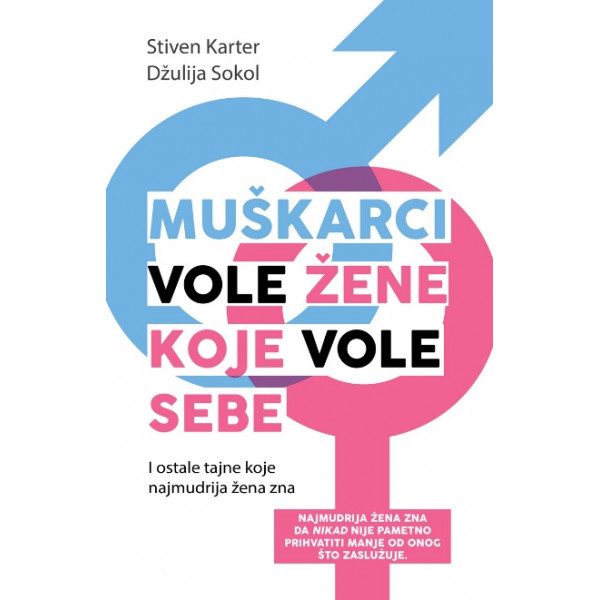 MUŠKARCI VOLE ŽENE KOJE VOLE SEBE 