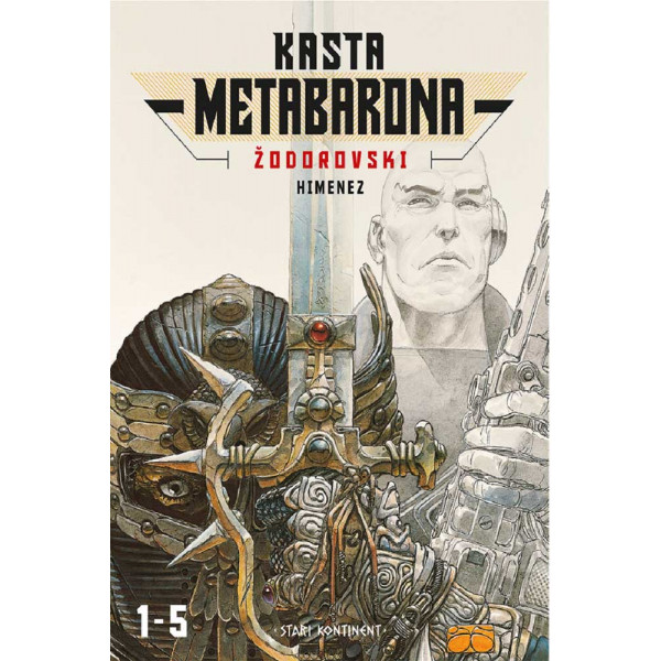 KASTA METABARONA 1 
