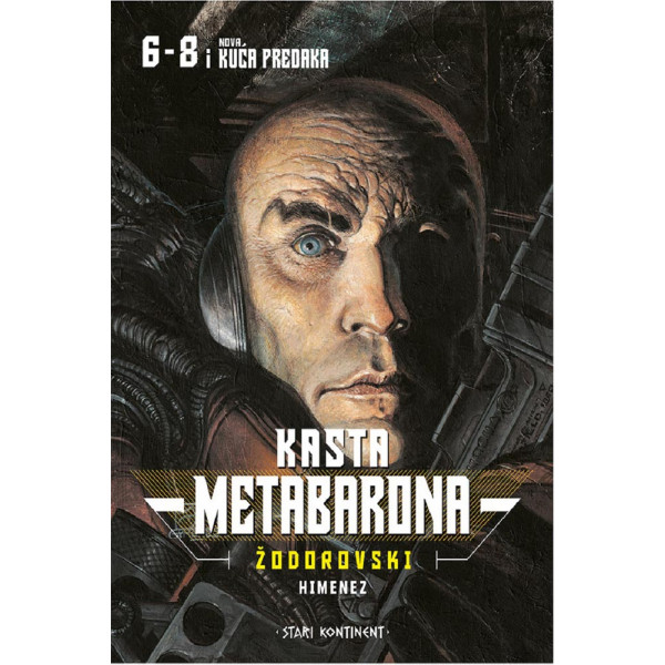 KASTA METABARONA 2 