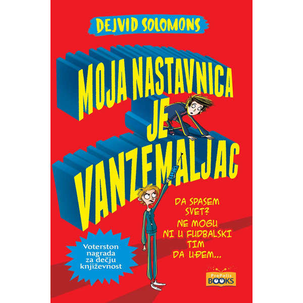 MOJA NASTAVNICA JE VANZEMALJAC 