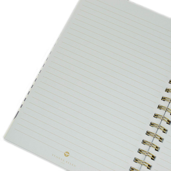 Notes sa spiralom B5 YVONNE ELLEN Wild 