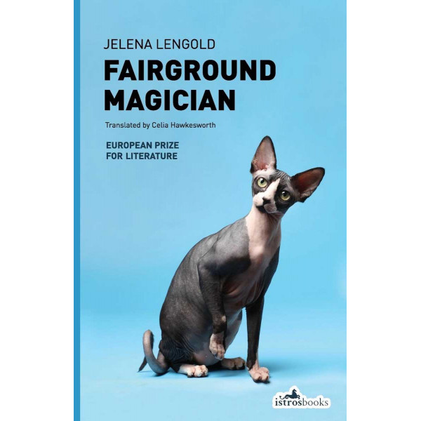 FAIRGROUND MAGICIAN 