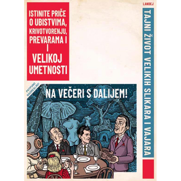 TAJNI ŽIVOT VELIKIH SLIKARA I VAJARA 