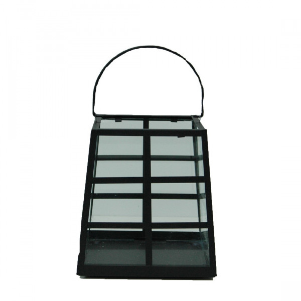 Svećnjak LANTERN METAL CUBE 