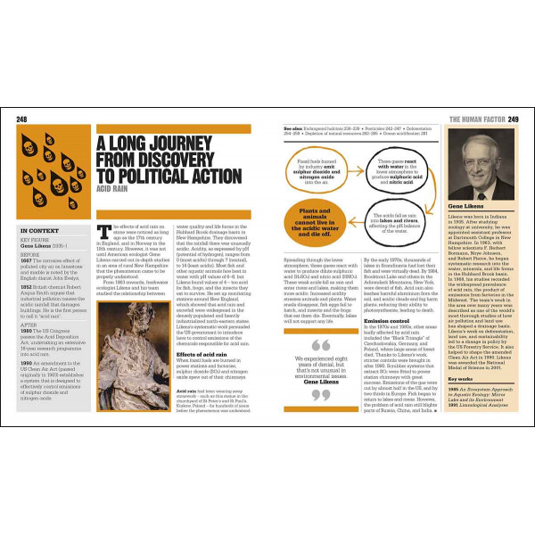 THE ECOLOGY BOOK 