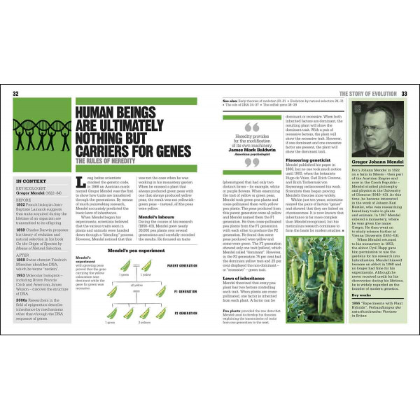 THE ECOLOGY BOOK 