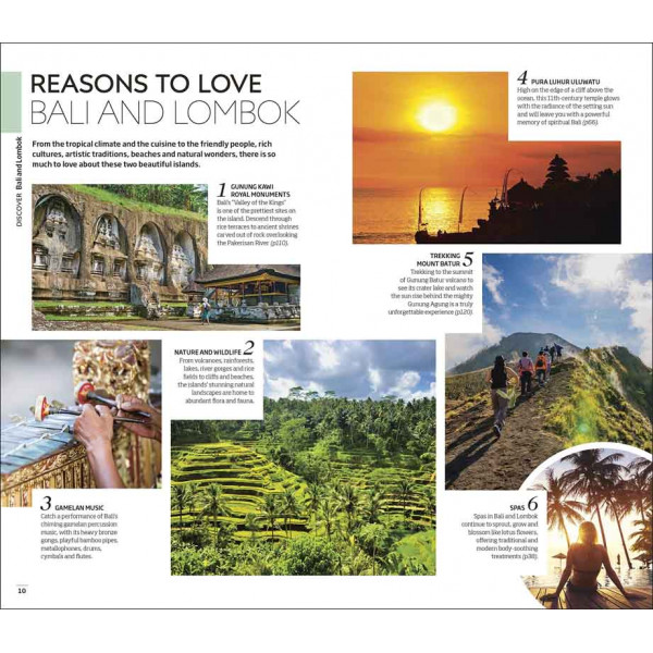 BALI AND LOMBOK EYEWITNESS 