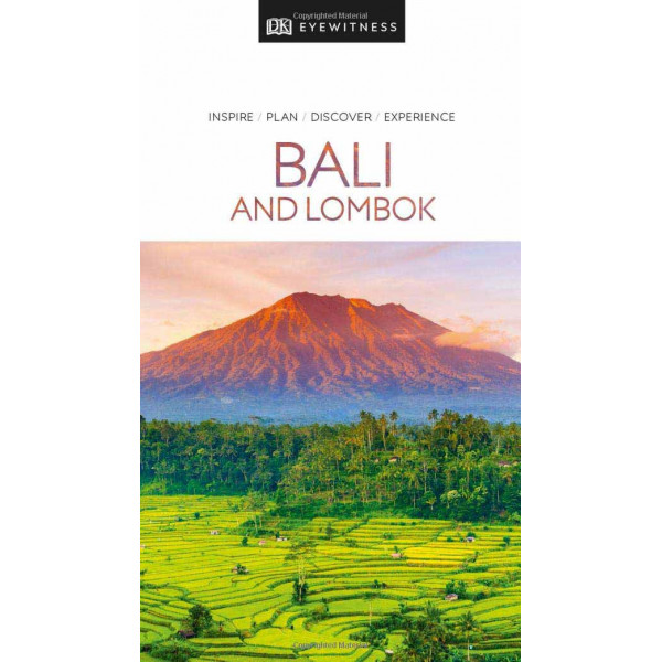 BALI AND LOMBOK EYEWITNESS 
