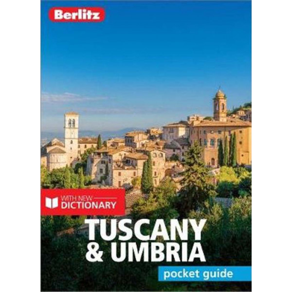 BERLITZ TUSCANY AND UMBRIA POCKET GUIDE 