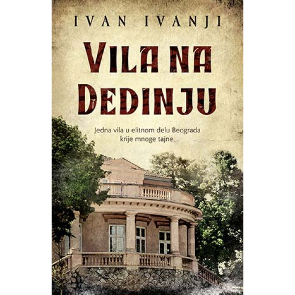 VILA NA DEDINJU 