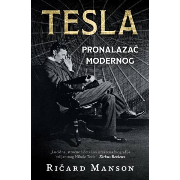 TESLA Pronalazač modernog 