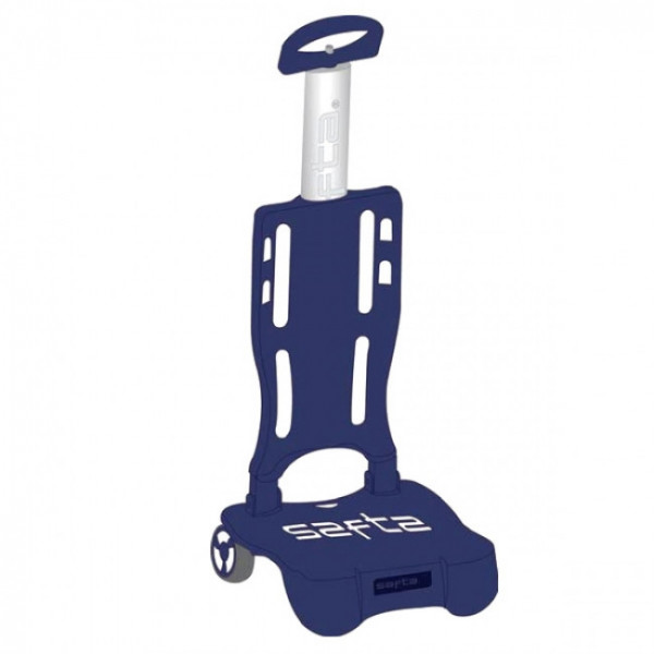 Kolica za ranac LUSPAP SAFTA Dark blue 