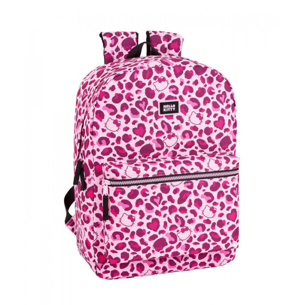 Ranac za laptop HELLO KITTY Leopard 