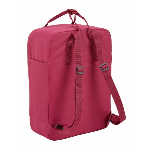 Ranac sa dve pregrade GLOW LAB Red 