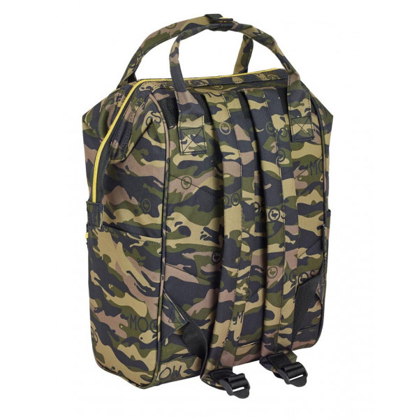 Ranac za laptop MOOS CAMOUFLAGE 