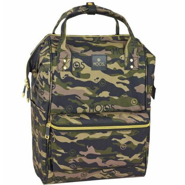 Ranac za laptop MOOS CAMOUFLAGE 