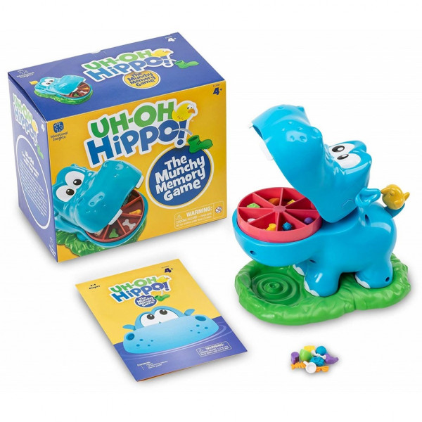 Igračka UHOH HIPPO 
