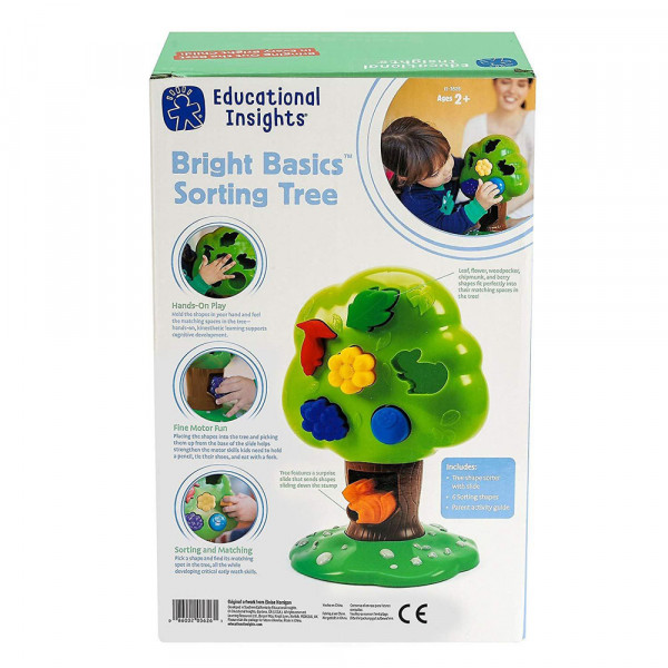 Igračka BRIGHT BASICS SORTING TREE 