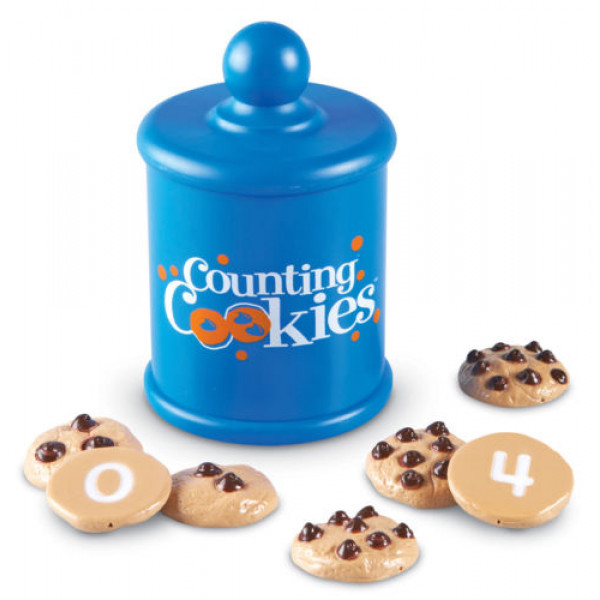 Igračka SMART SNACKS COUNTING COOKIES 