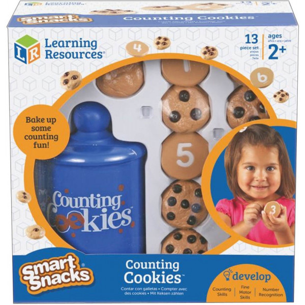 Igračka SMART SNACKS COUNTING COOKIES 