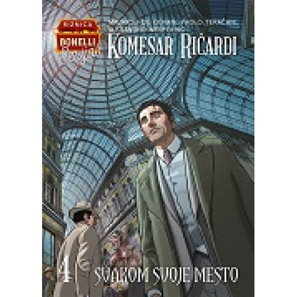 KOMESAR RIČARDI 4 