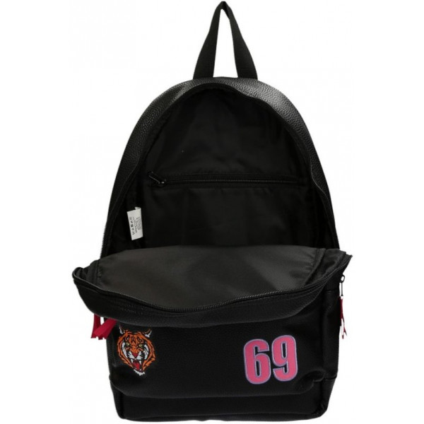 Ranac MILKY KISS Patch Perfect, Black 
