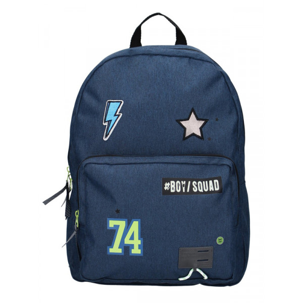 Ranac SKOOTER BOY Squad Navy (L) 