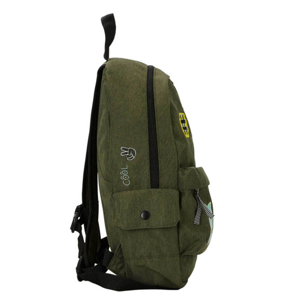 Ranac SKOOTER BOY Squad Army (L) 
