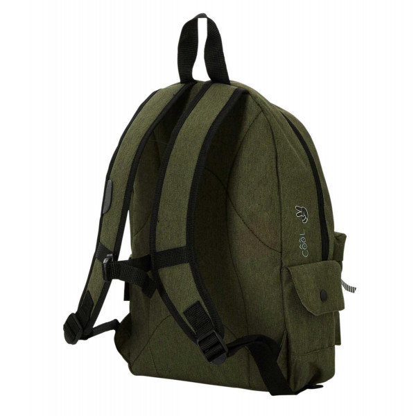 Ranac SKOOTER BOY Squad Army (L) 