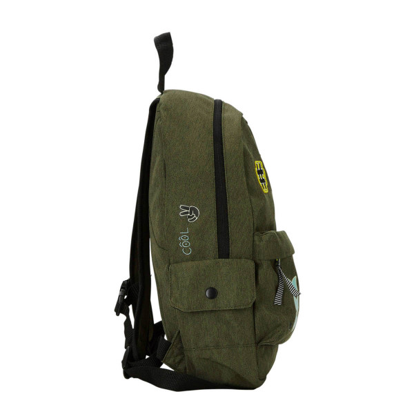 Ranac SKOOTER BOY Squad Army (S) 