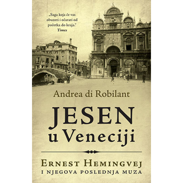 JESEN U VENECIJI 